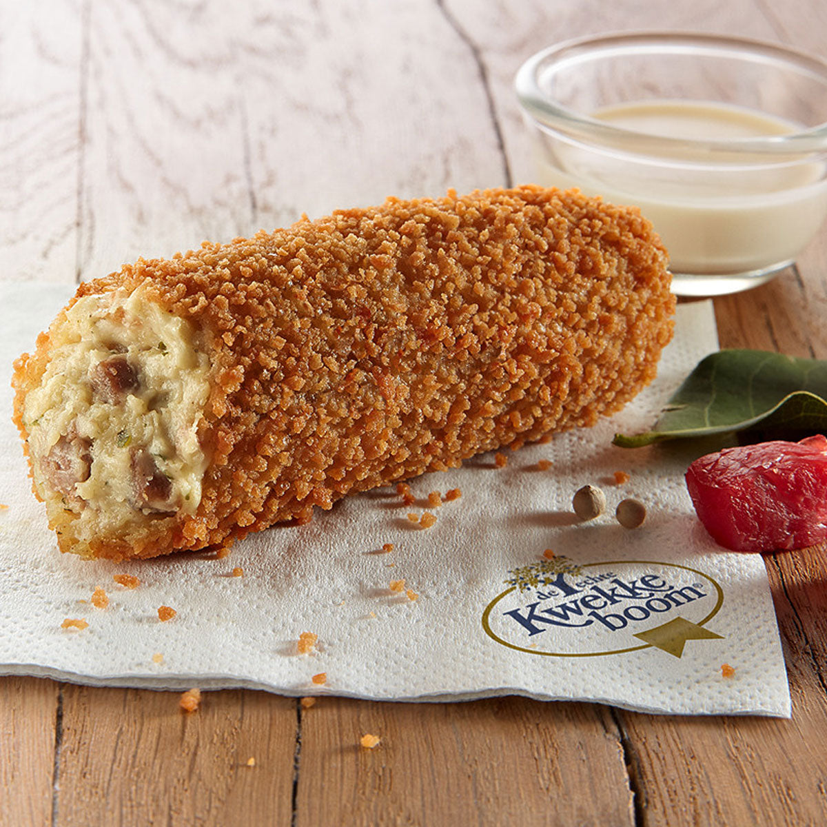 CROQUETA HOLANDESA 20*100GR KWEKKEBOOM