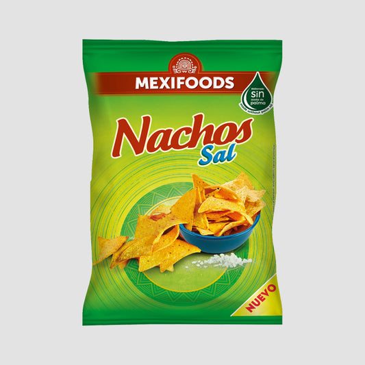 Nachos Sal Mexfoods