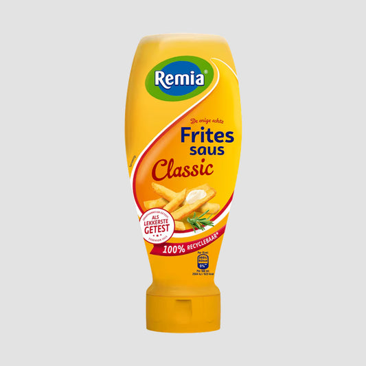 FRITESSAUS TOPDOWN 500ML REMIA