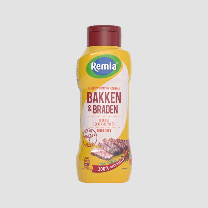 Remia Vloeibaar Bakken en Braden
