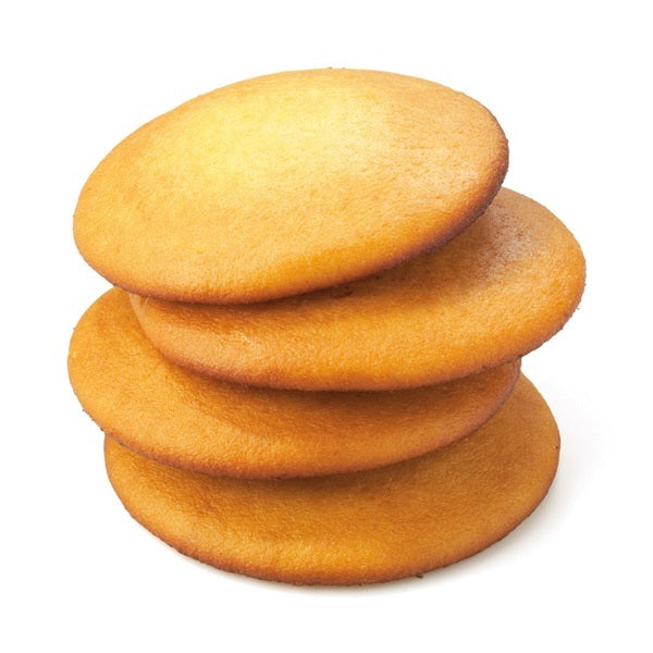 EIERKOEKEN (X6) 4 UND JUMBO   ( PAN DULCE )