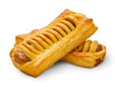 FRIKANDELBROODJE (X60) 130GR