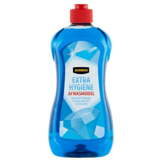 LAVAVAJILLAS EXTRA HYGIENE (X12) 500ML JUMBO