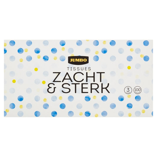 PAÑUELOS SUAVE FUERTE (X24) 10 UND JUMBO