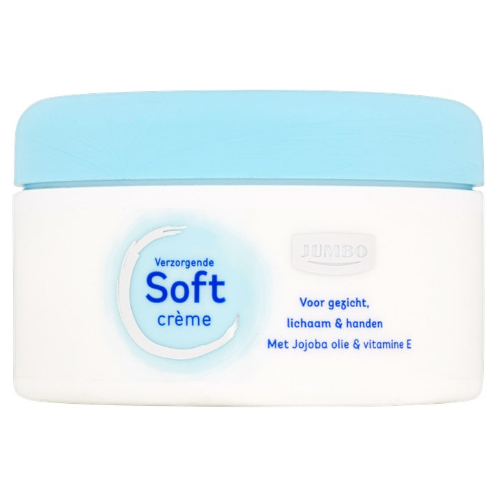 JUMBO SOFT CREME / DE CUIDADO (X6) 200ML