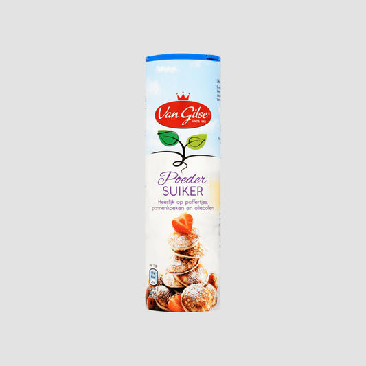 POEDERSUIKER / AZÚCAR GLAÇE 250G VAN GILSE