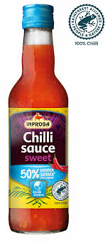 CHILISAUS 350ML INPROBA