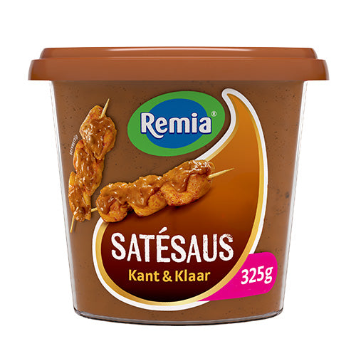 SATE SAUS KANT & KLAAR 325GR